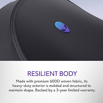 Amazon.com: Alienware 18 Backpack - AW7825P - 28L Capacity